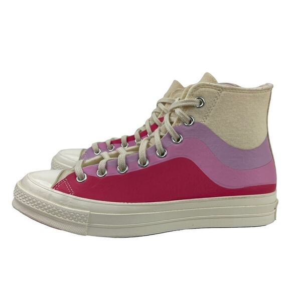 Converse Chuck Taylor 70 Thermo Felt High Top Sneaker 169520C Womens Size 10 - Picture 3 of 16